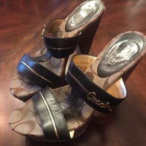 Coach women’s shoes